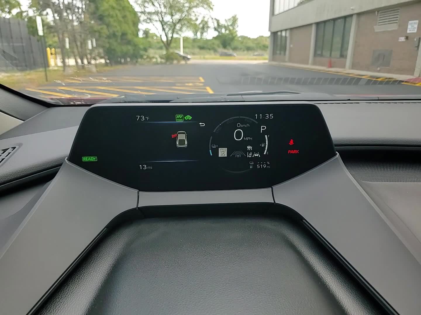 New 2026 Toyota Prius Plug-In Hybrid FWD image 16