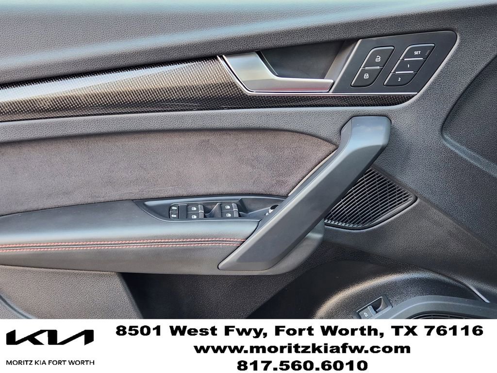 Used 2021 Audi SQ5 Premium Plus w/ Premium Plus Package AWD/4WD image 22