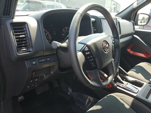 Certified 2024 Nissan Frontier PRO-4X w/ Technology Package AWD/4WD image 18