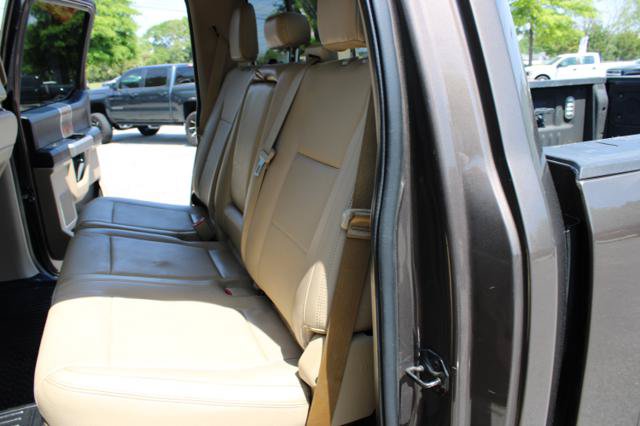 Used 2017 Ford F250 Lariat w/ Lariat Ultimate Package AWD/4WD image 29