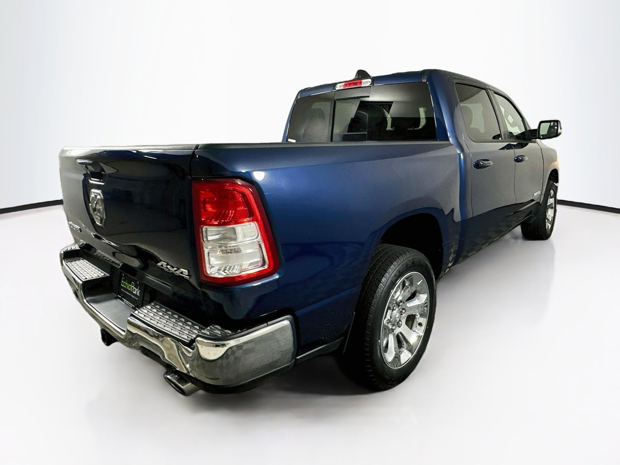 Used 2022 RAM 1500 Big Horn AWD/4WD image 9