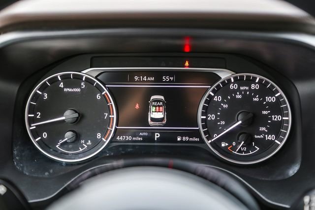 Used 2023 Nissan Rogue SV image 22