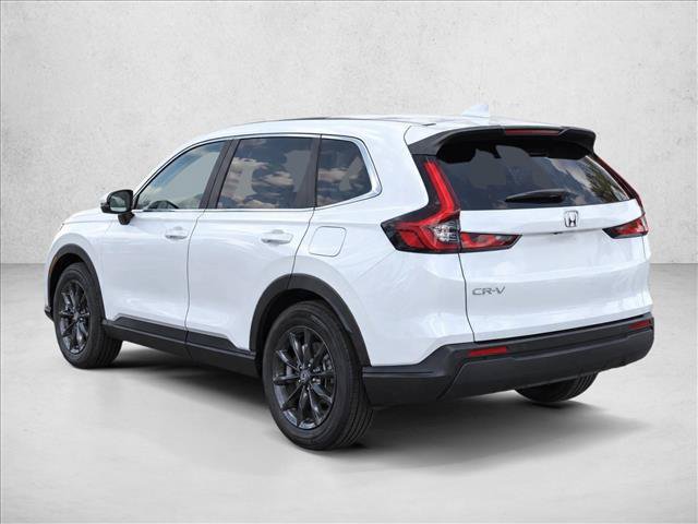 New 2027 Honda CR-V EX-L image 5