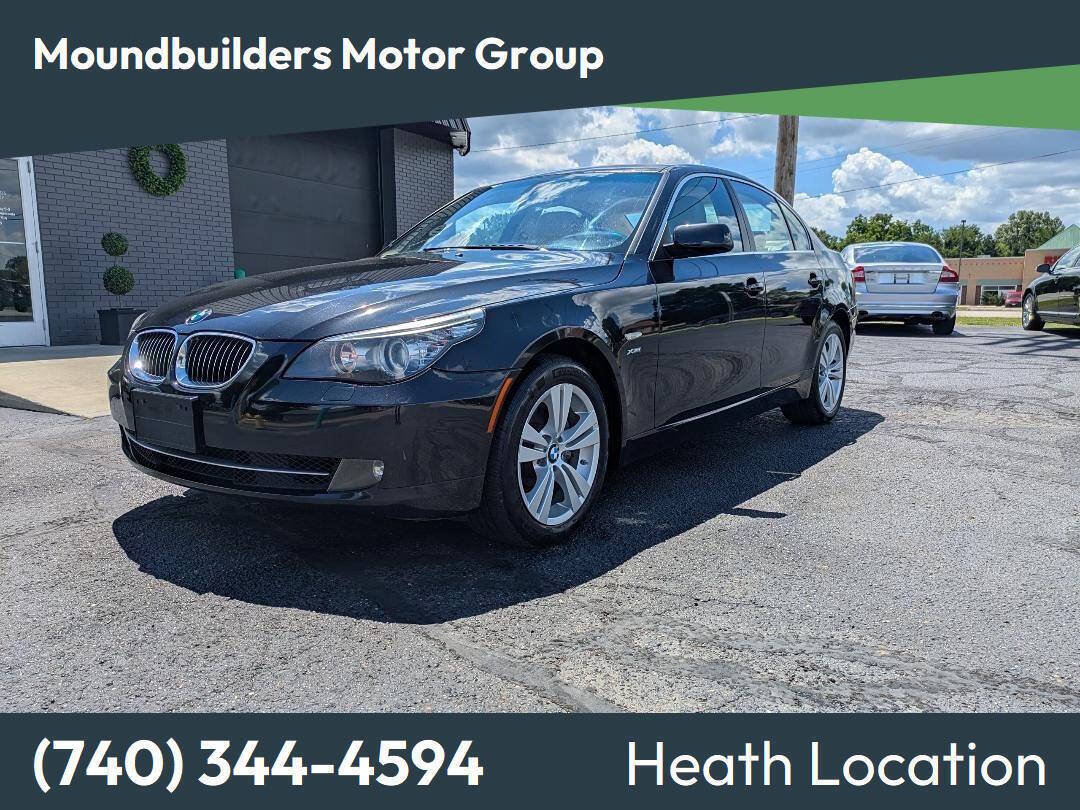 Used 2009 BMW 528i xDrive Sedan AWD/4WD image 1
