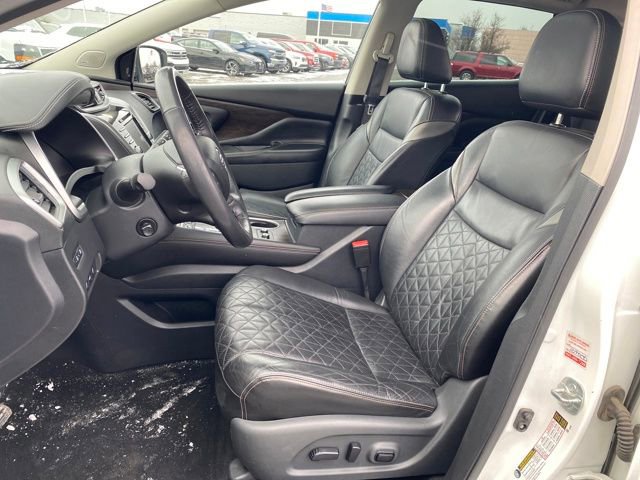 Used 2023 Nissan Murano Platinum AWD/4WD image 16