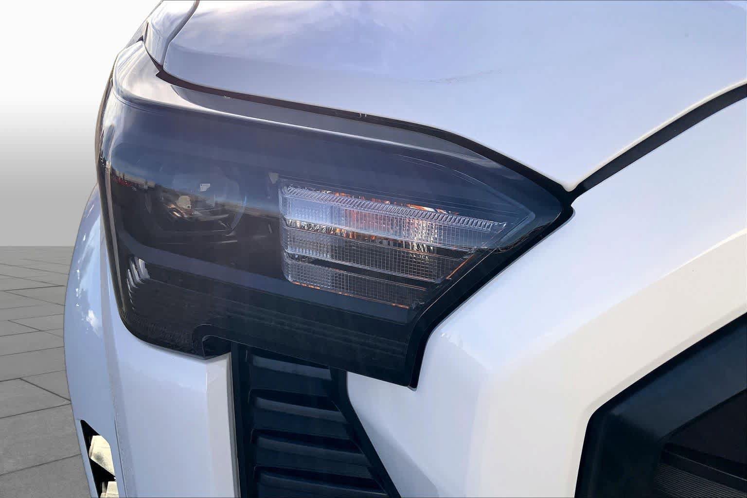 New 2026 Toyota Tacoma TRD Sport AWD/4WD image 13