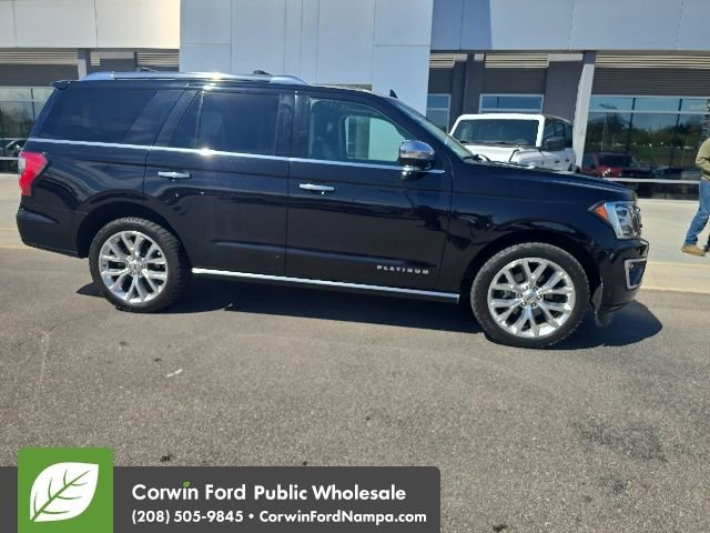 Used 2019 Ford Expedition Platinum AWD/4WD image 4