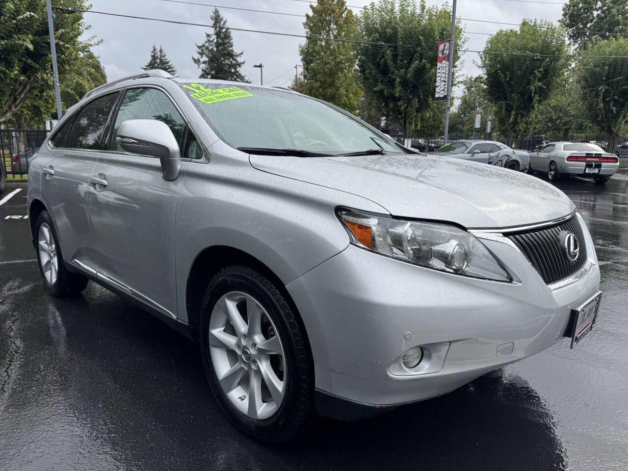 Used 2012 Lexus RX 350 AWD image 6