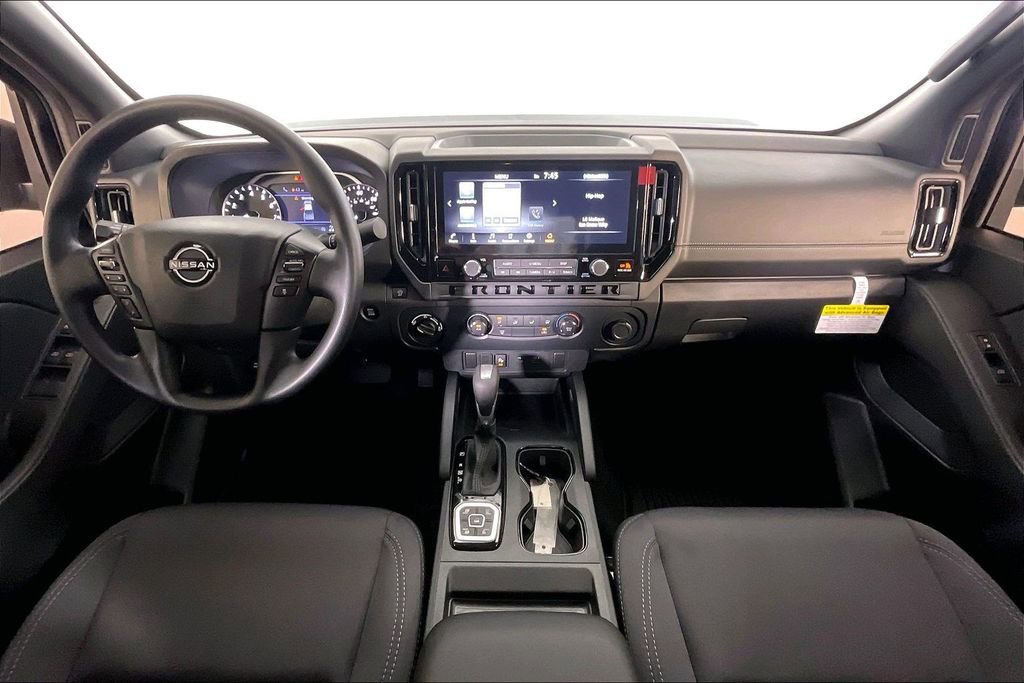 New 2026 Nissan Frontier SV w/ Tow Package image 2
