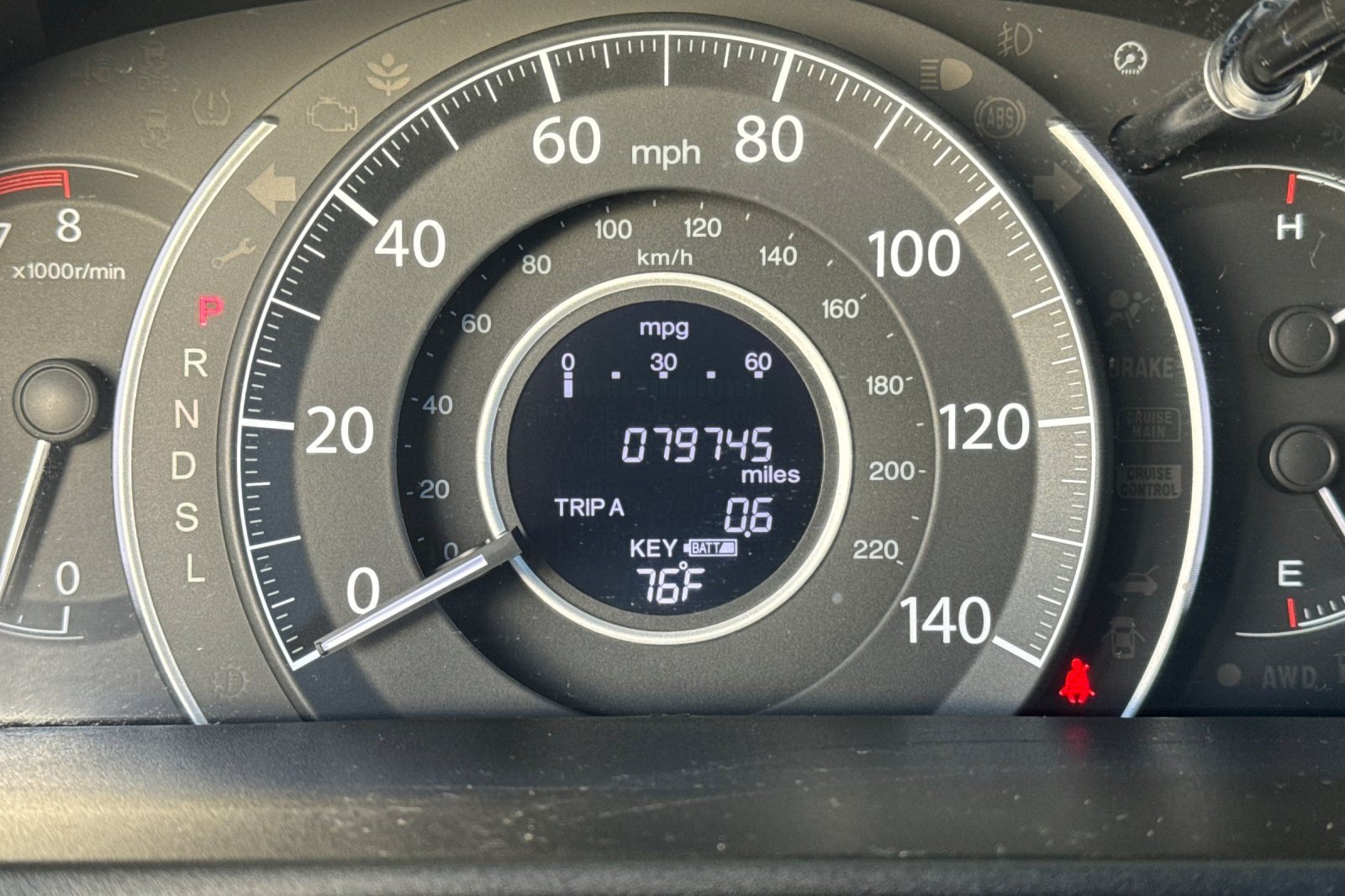 Used 2016 Honda CR-V EX-L image 24