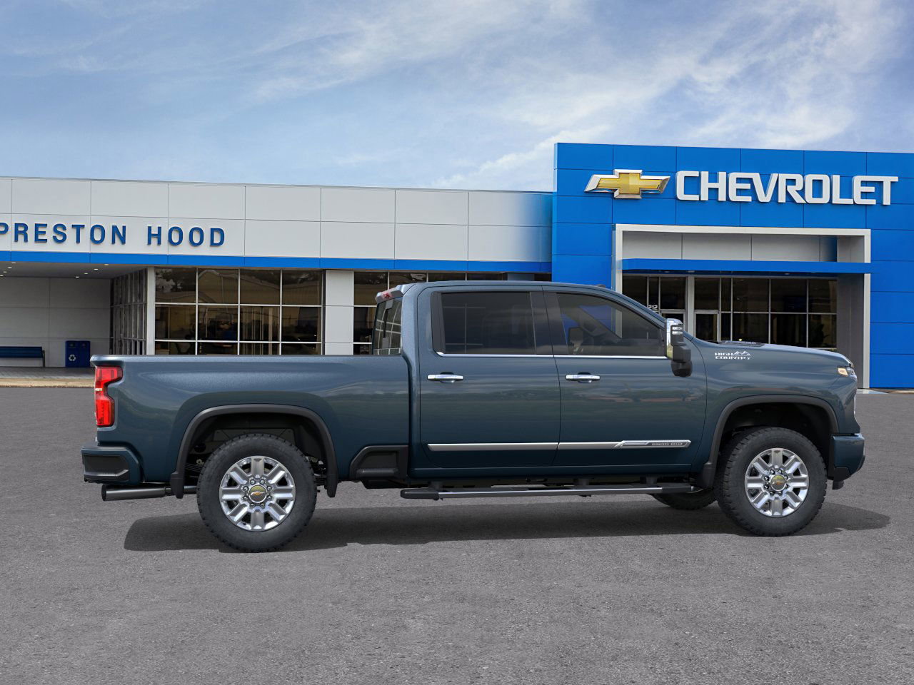 New 2026 Chevrolet Silverado 2500 High Country image 5