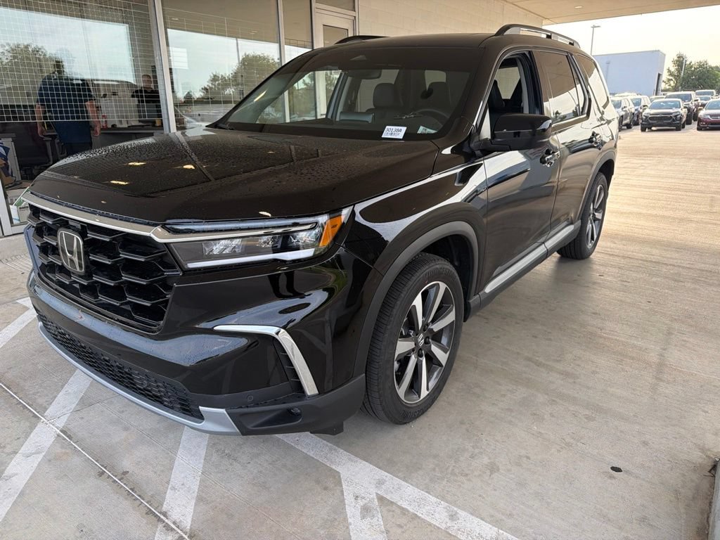 Used 2024 Honda Pilot Touring 360° Tour