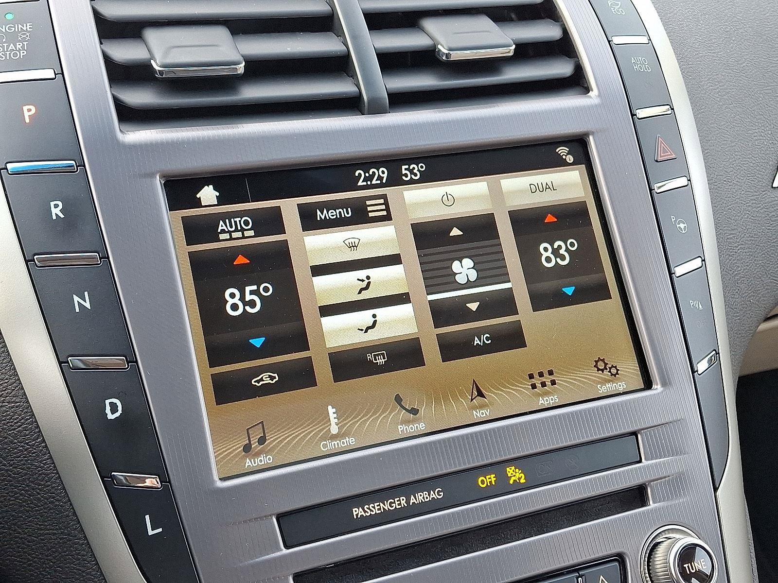 Used 2019 Lincoln MKZ Reserve image 16