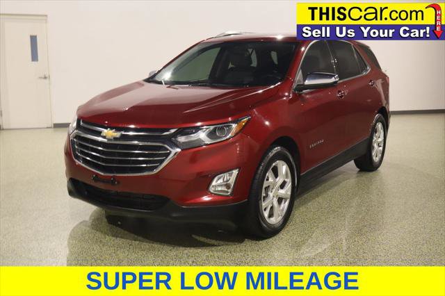 Used 2020 Chevrolet Equinox Premier image 3