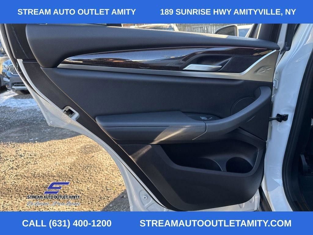 Used 2022 BMW X3 xDrive30i w/ Convenience Package image 26