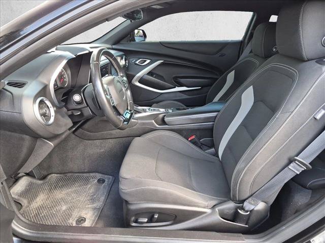 Used 2020 Chevrolet Camaro LS RWD image 15