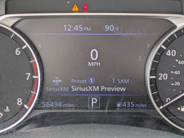 Used 2025 Nissan Altima 2.5 SV AWD/4WD image 21