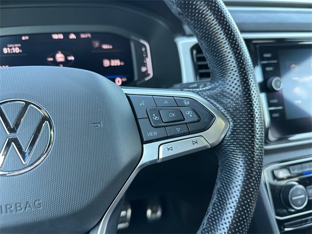 Used 2021 Volkswagen Atlas Cross Sport SEL Premium image 22