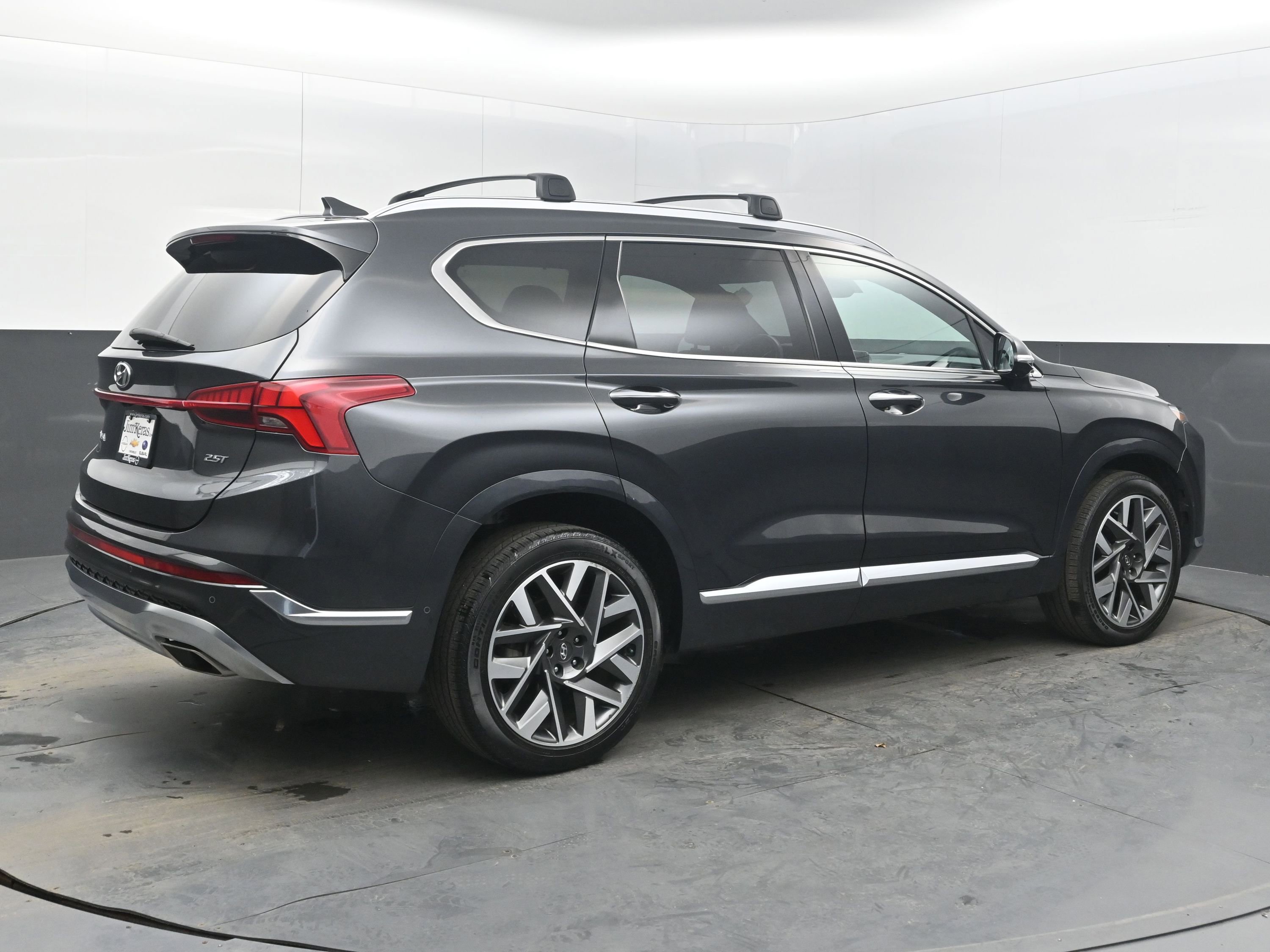 Used 2023 Hyundai Santa Fe Calligraphy image 7