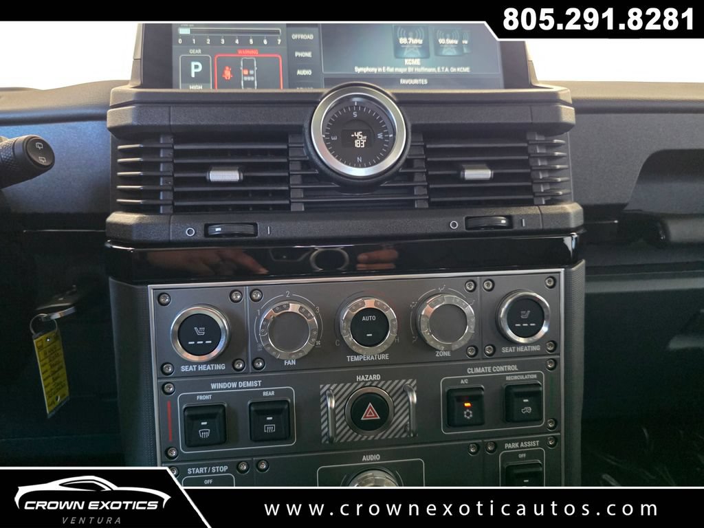 Used 2024 INEOS Grenadier Station Wagon AWD/4WD image 31