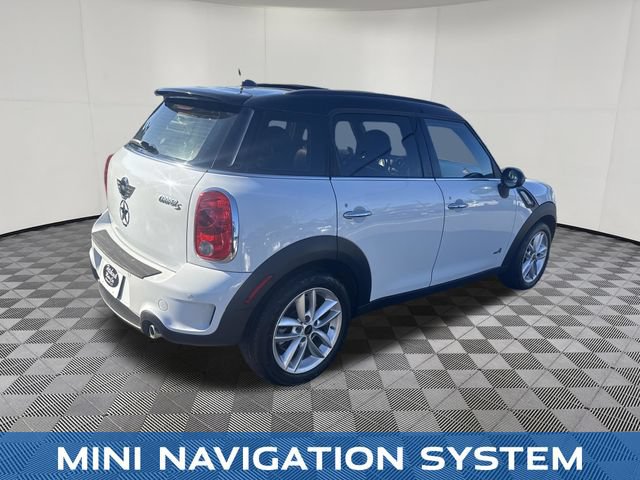 Used 2014 MINI Cooper Countryman S AWD/4WD image 5