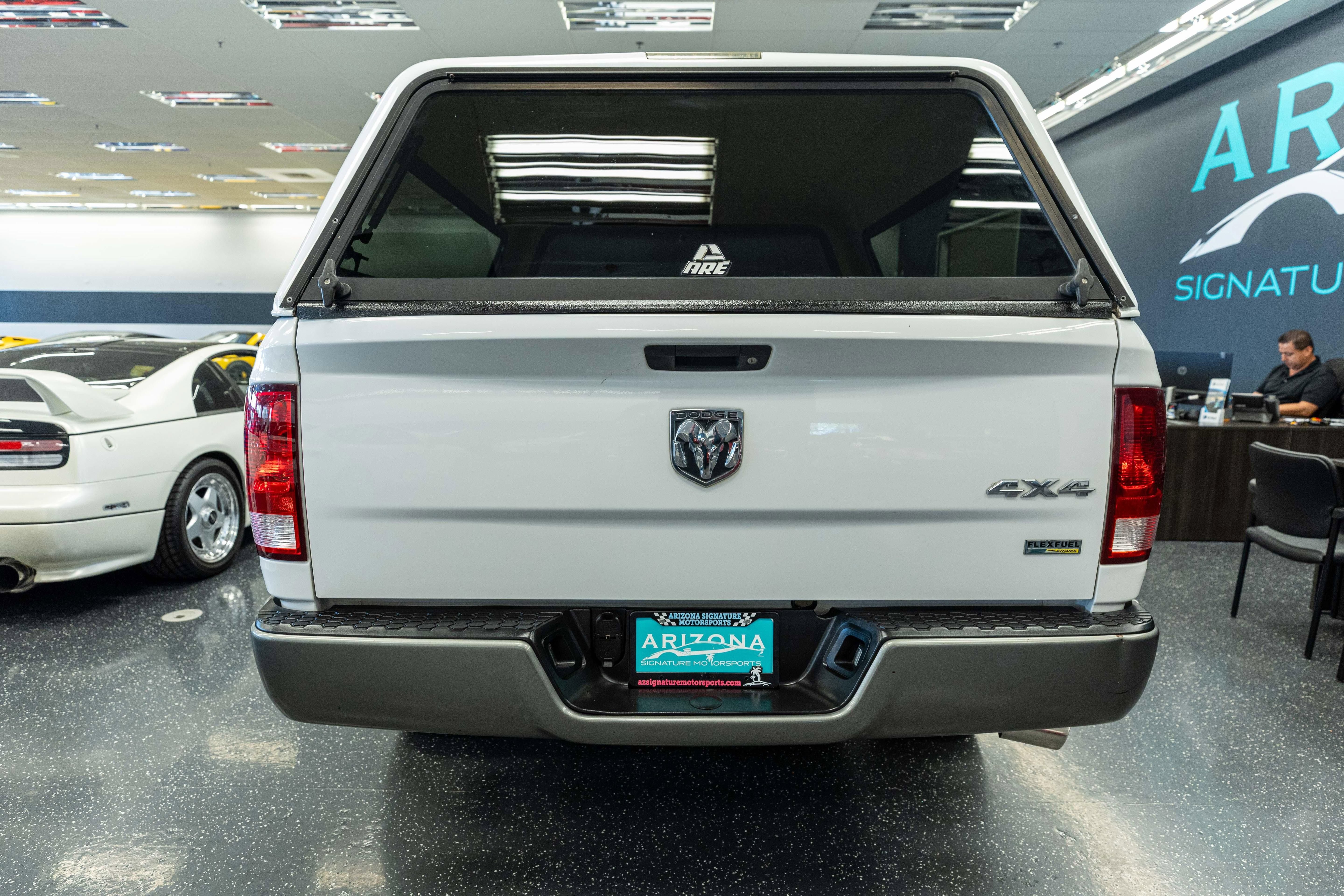 Used 2010 Dodge Ram 1500 Truck ST w/ ST Popular Equipment Group AWD/4WD image 7