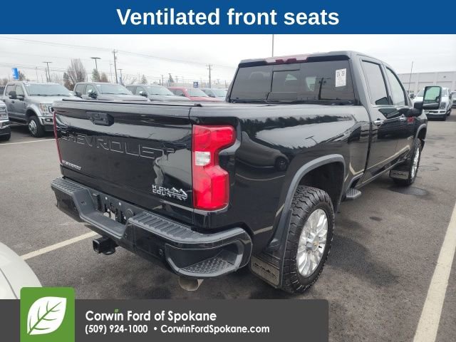 Used 2021 Chevrolet Silverado 3500 High Country w/ Z71 Off-Road Package image 10
