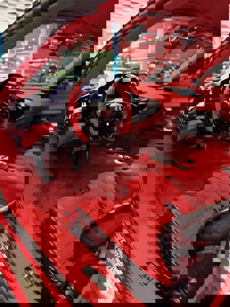 Used 2024 Ferrari SF90 Spider image 16