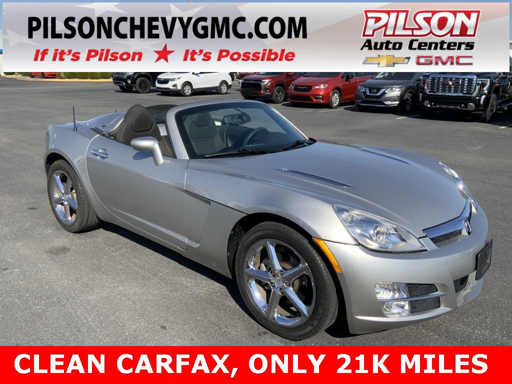 Used 2007 Saturn Sky