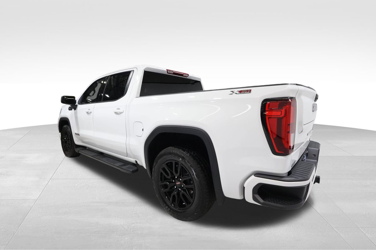 Certified 2024 GMC Sierra 1500 Elevation w/ X31 Off-Road Package AWD/4WD image 2
