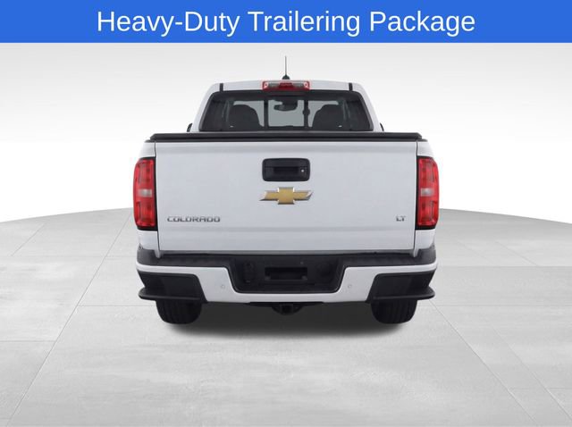 Used 2019 Chevrolet Colorado LT w/ LT Convenience Package image 7