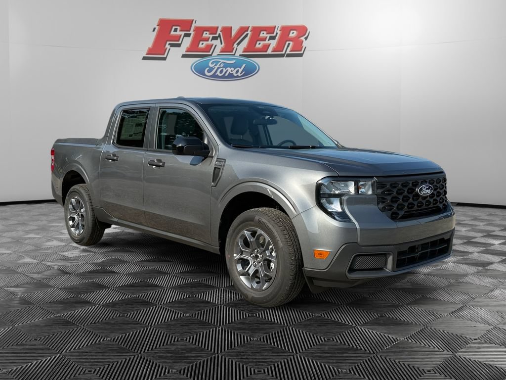 New 2026 Ford Maverick XLT w/ XLT Luxury Package FWD image 7