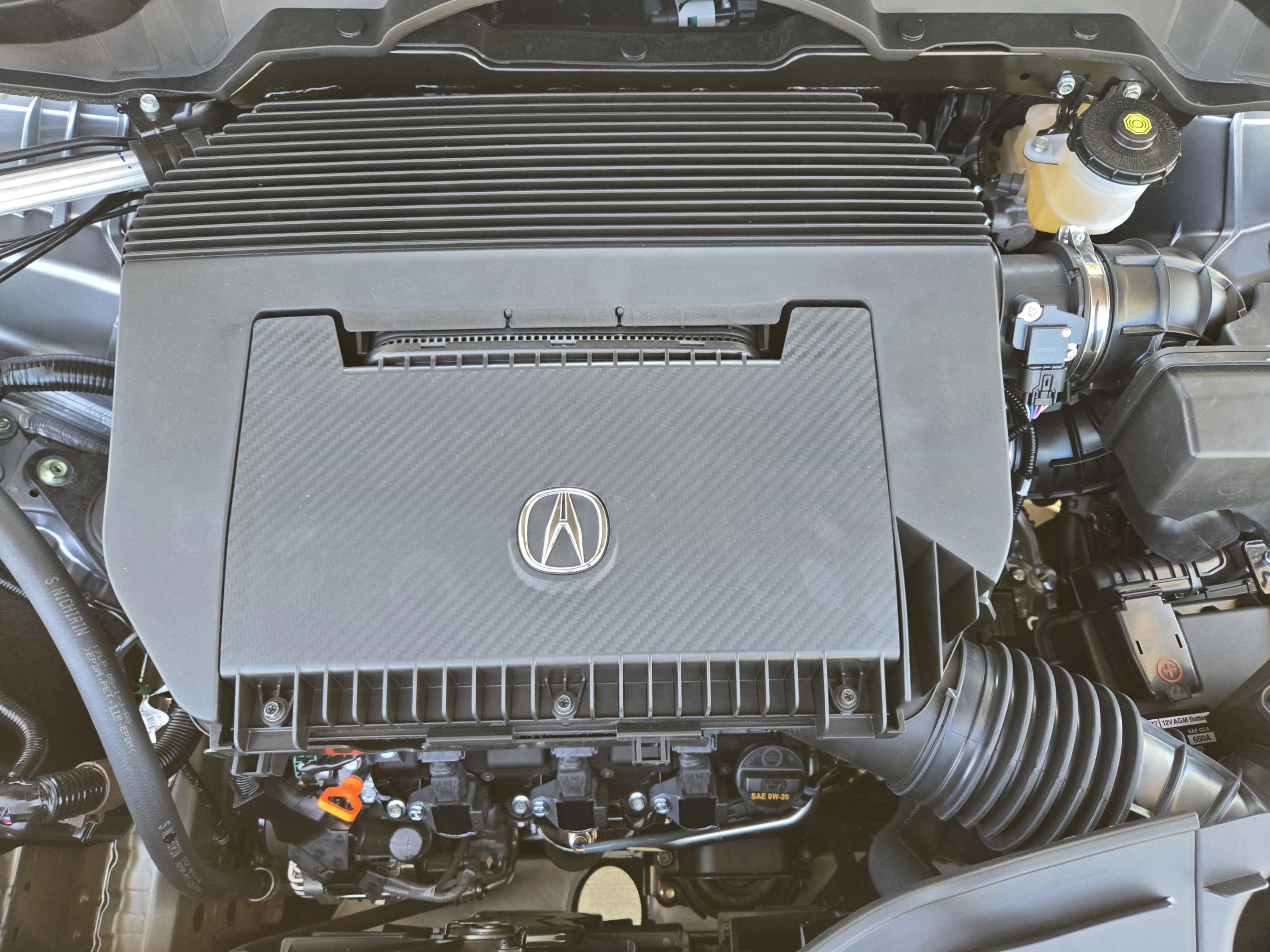 New 2026 Acura MDX SH-AWD image 14