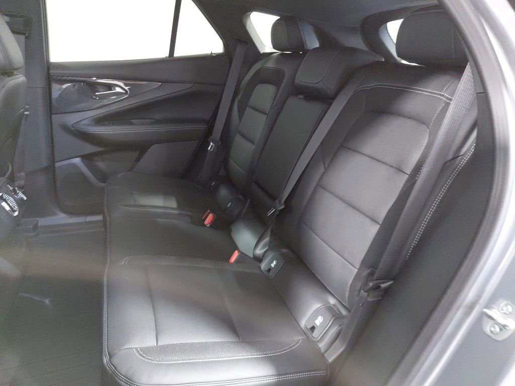 New 2026 Chevrolet Blazer EV LT image 18