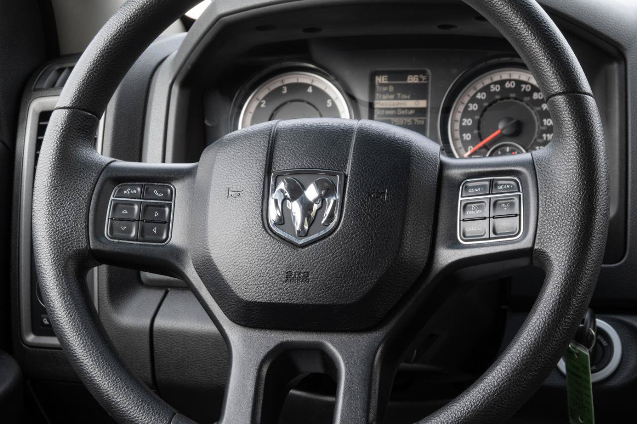 Used 2019 RAM 1500 Tradesman w/ Protection Group AWD/4WD image 25
