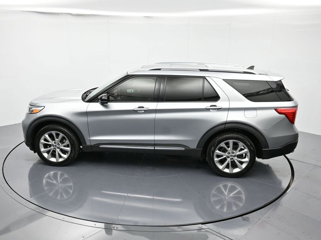 Used 2021 Ford Explorer Platinum w/ Equipment Group 601A image 46