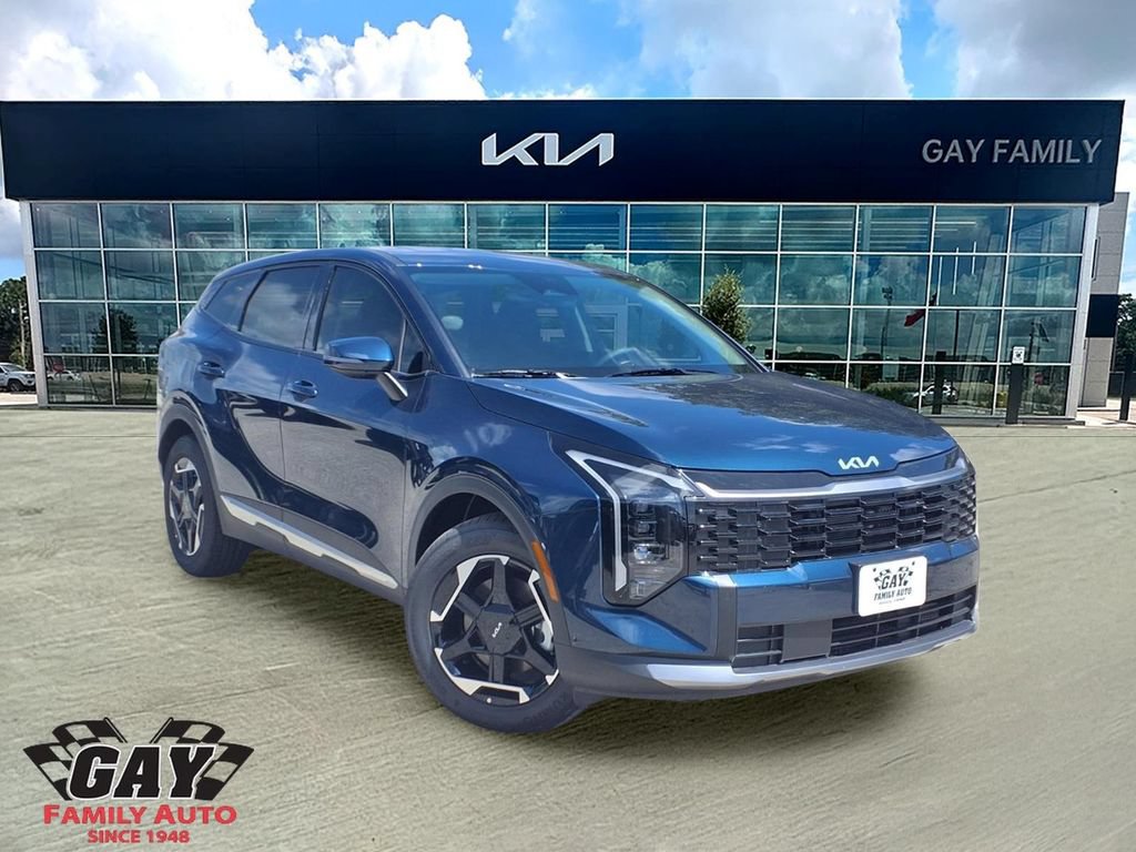 New 2027 Kia Sportage S FWD 360° Tour