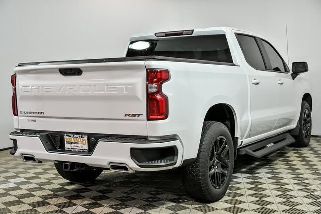 Used 2023 Chevrolet Silverado 1500 RST w/ Z71 Off-Road Package image 7