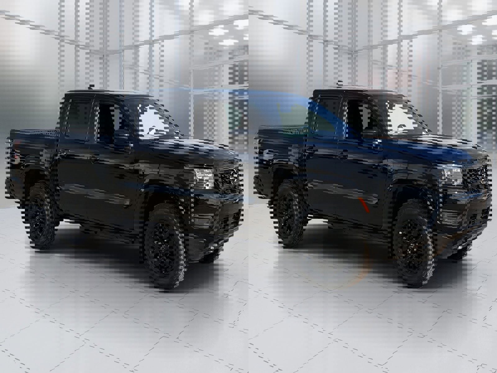 New 2026 Nissan Frontier SV w/ SV Convenience Package image 5