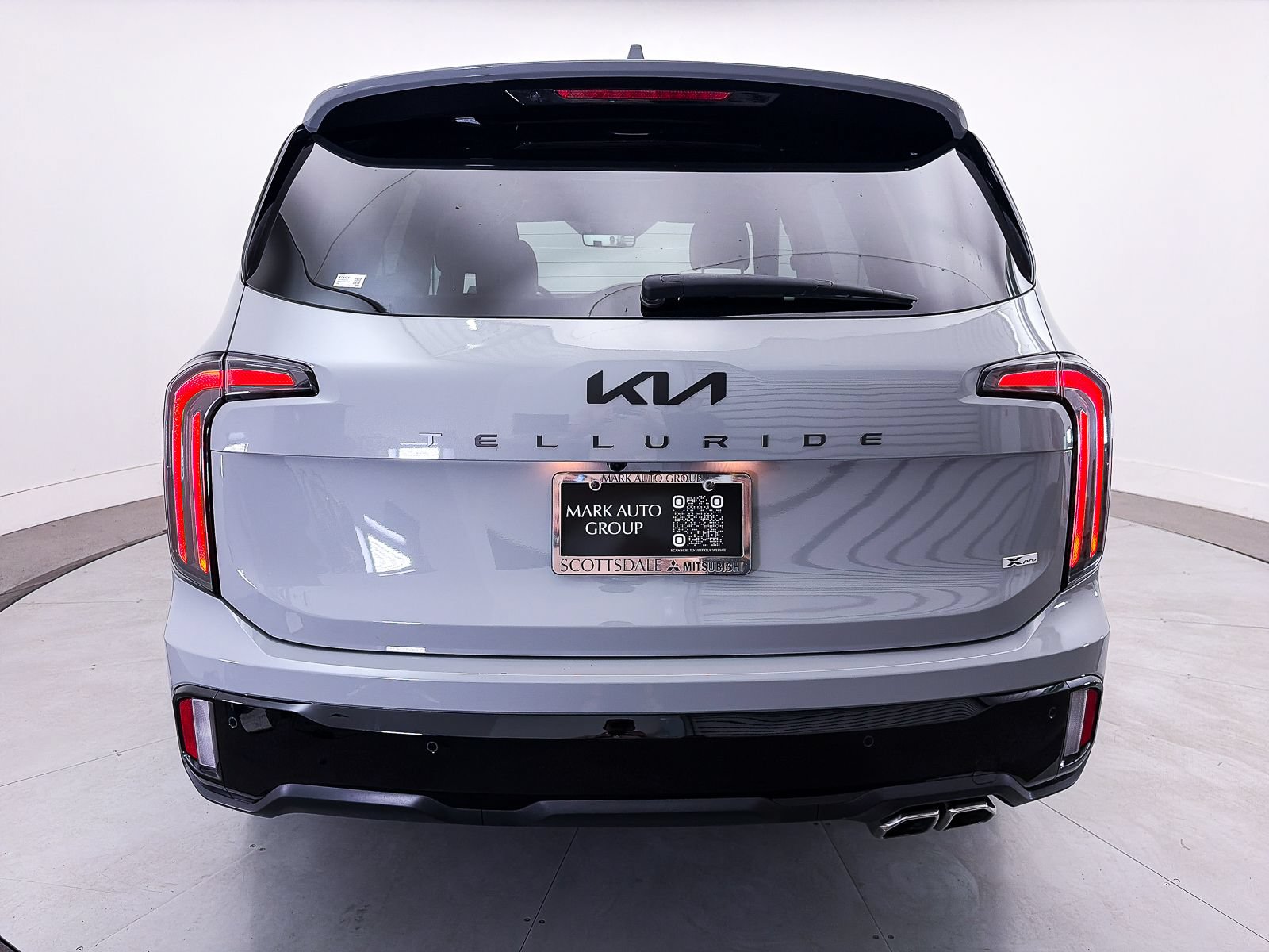 Certified 2025 Kia Telluride SX Prestige X-Pro AWD/4WD image 18