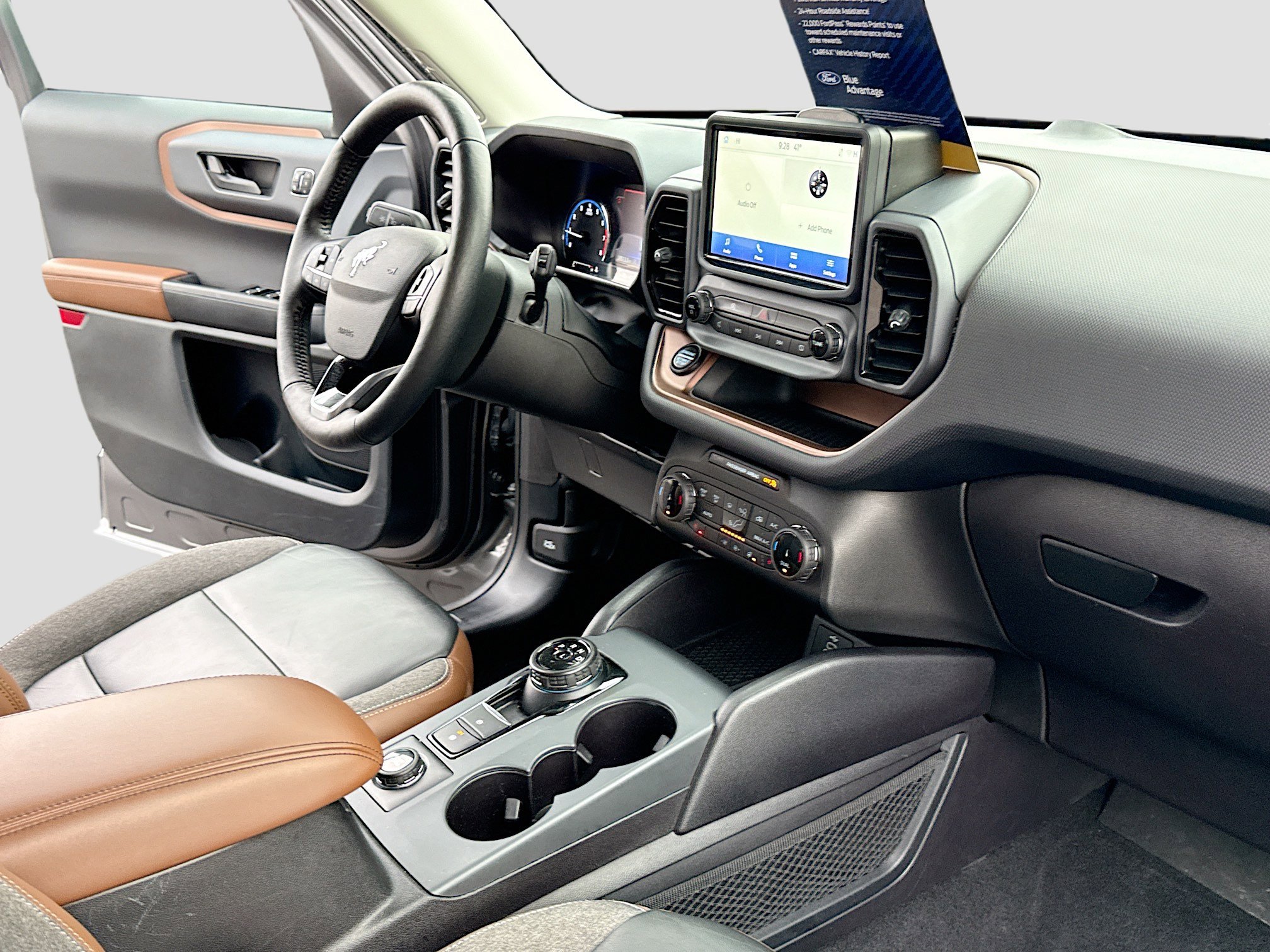 Used 2023 Ford Bronco Sport Outer Banks image 5