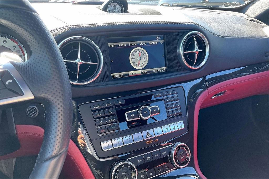 Used 2016 Mercedes-Benz SL 550 image 5