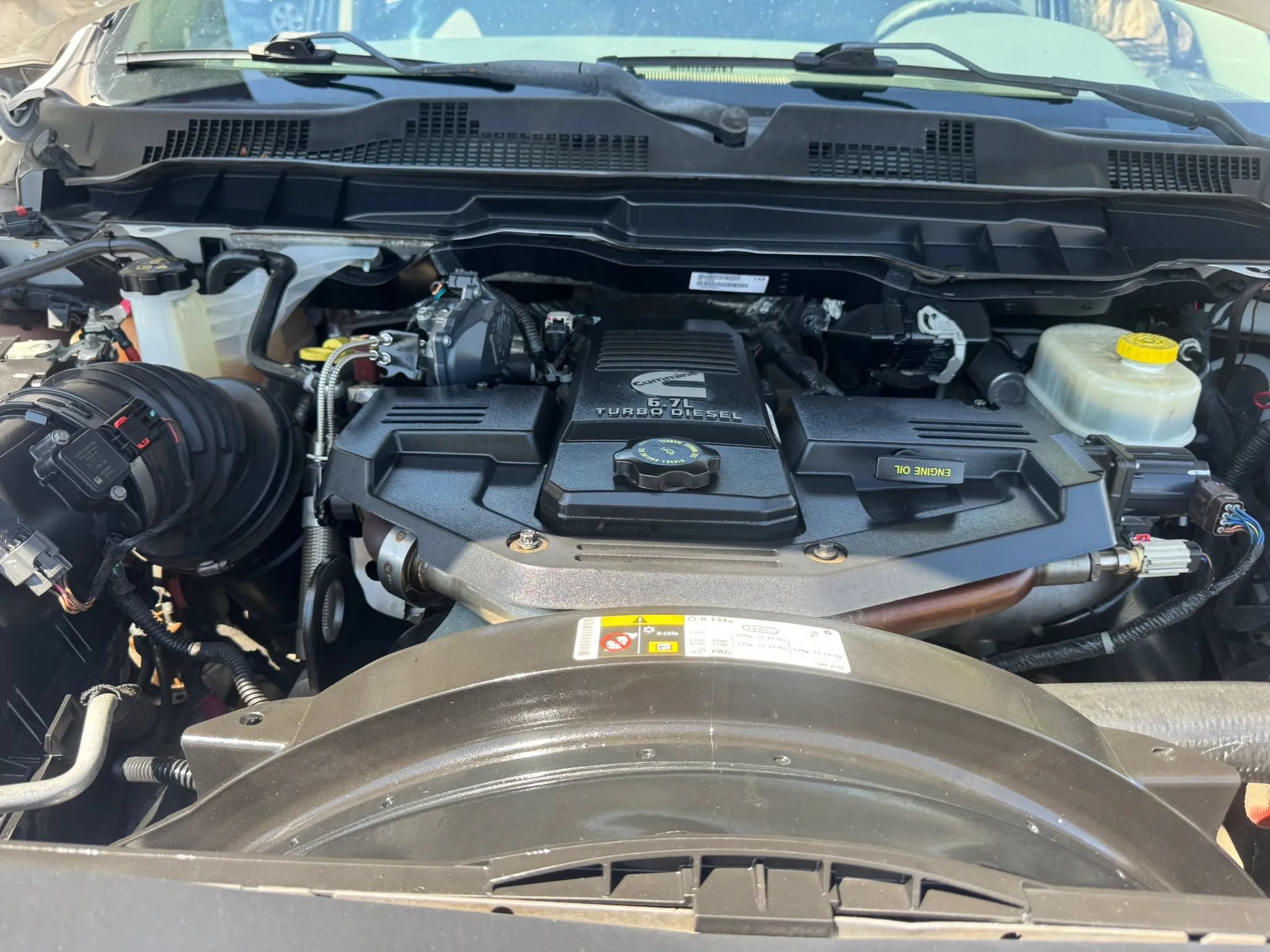 Used 2017 RAM 3500 Tradesman w/ Chrome Appearance Group AWD/4WD image 38