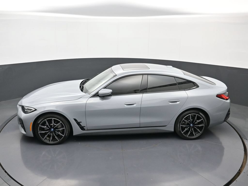 Used 2024 BMW i4 eDrive35 w/ M Sport Package RWD image 32