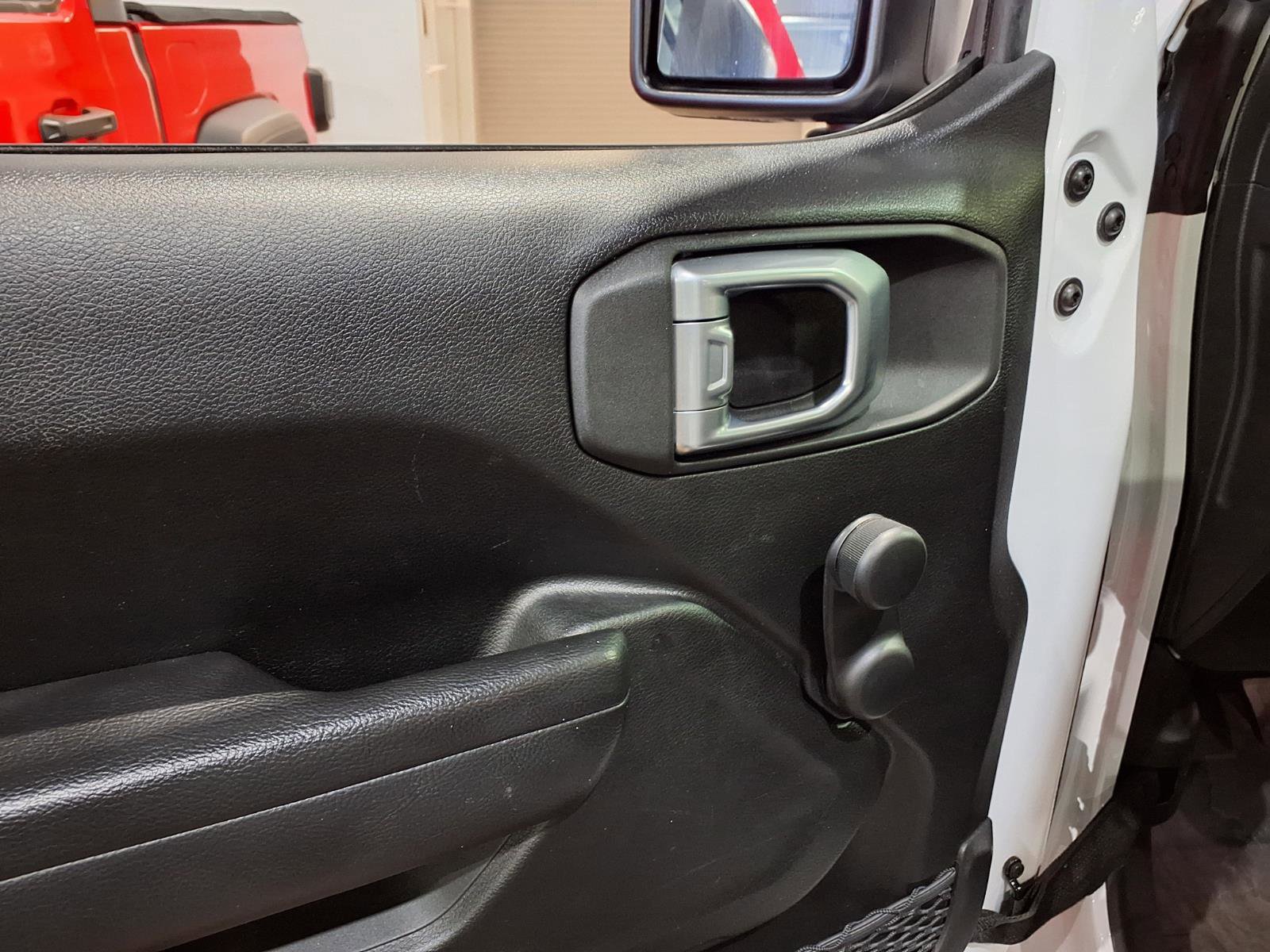 Used 2023 Jeep Wrangler Unlimited Sport AWD/4WD image 16