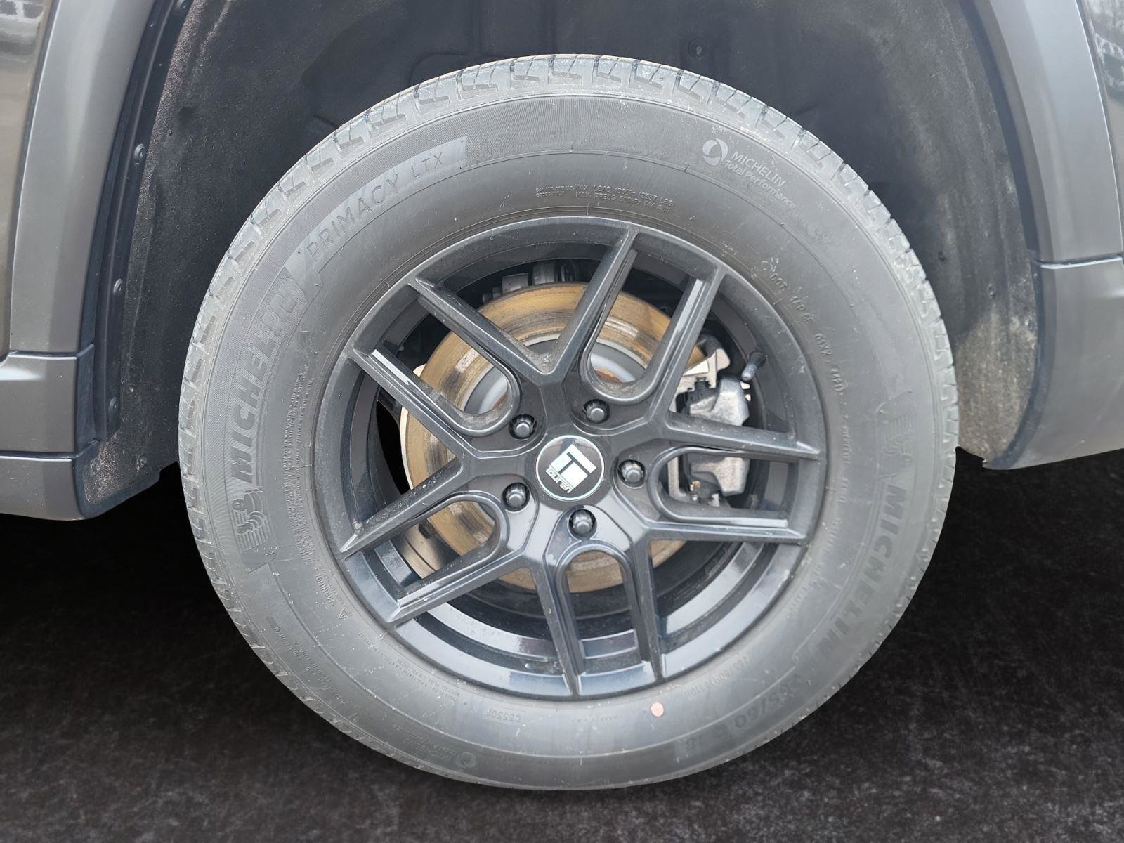 Used 2022 Jeep Grand Cherokee L Limited image 29