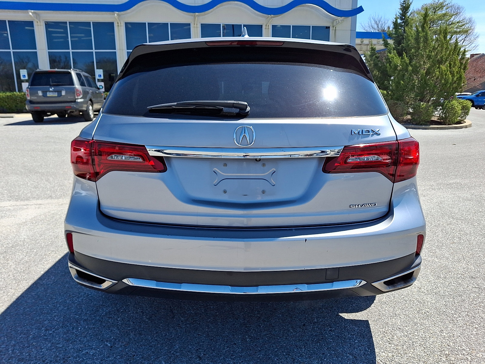 Used 2018 Acura MDX SH-AWD image 5