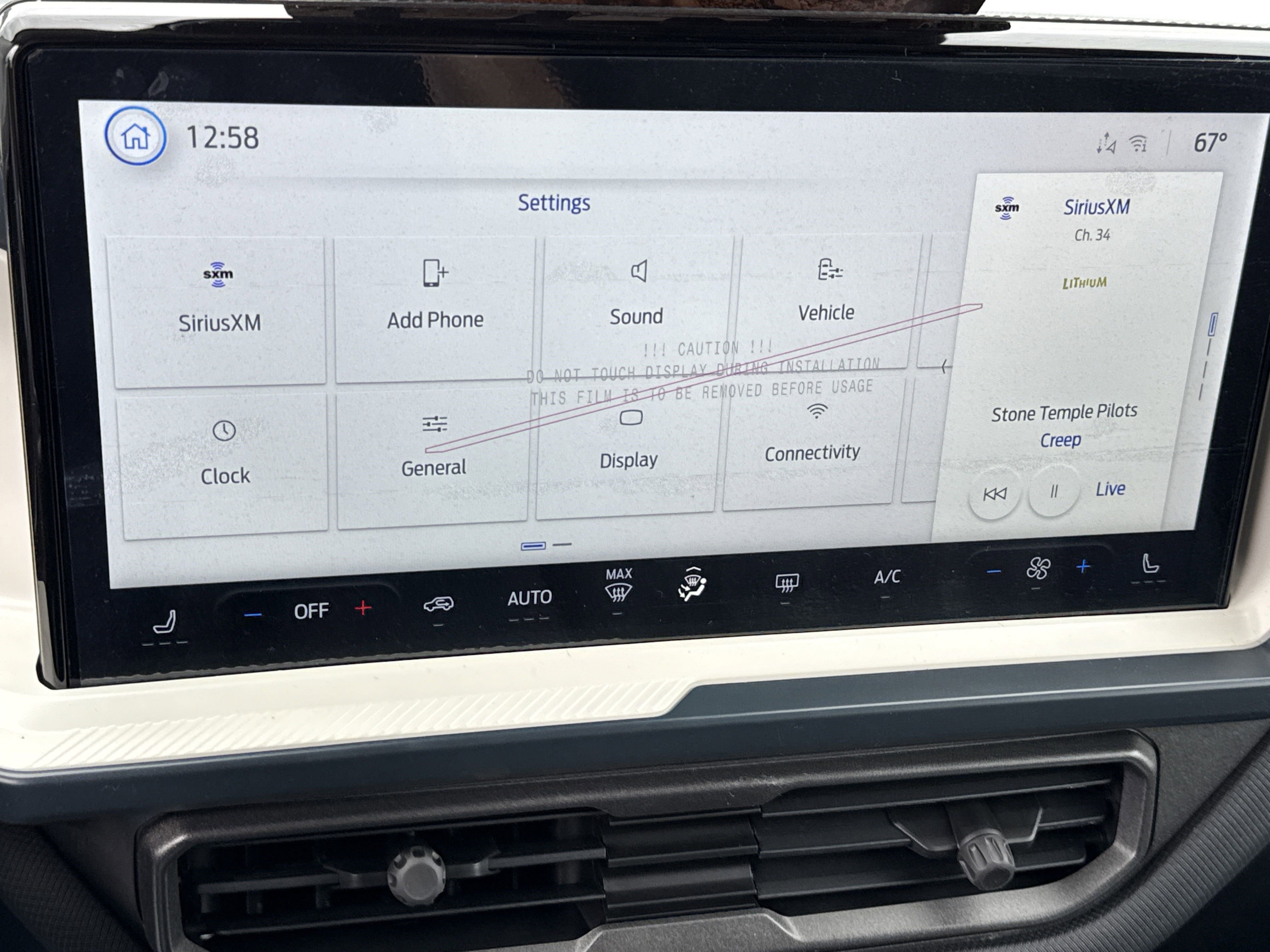 New 2025 Ford Bronco Sport Heritage w/ Convenience Package image 19