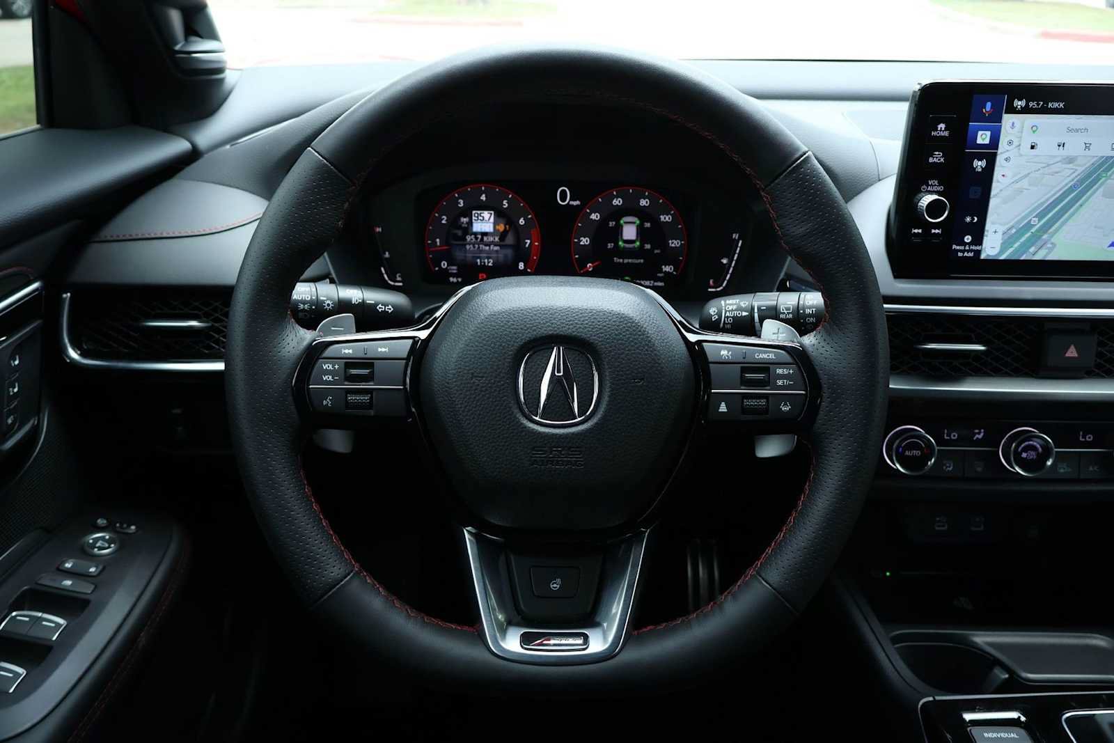 Certified 2026 Acura ADX A-Spec w/ Advance Package FWD image 15