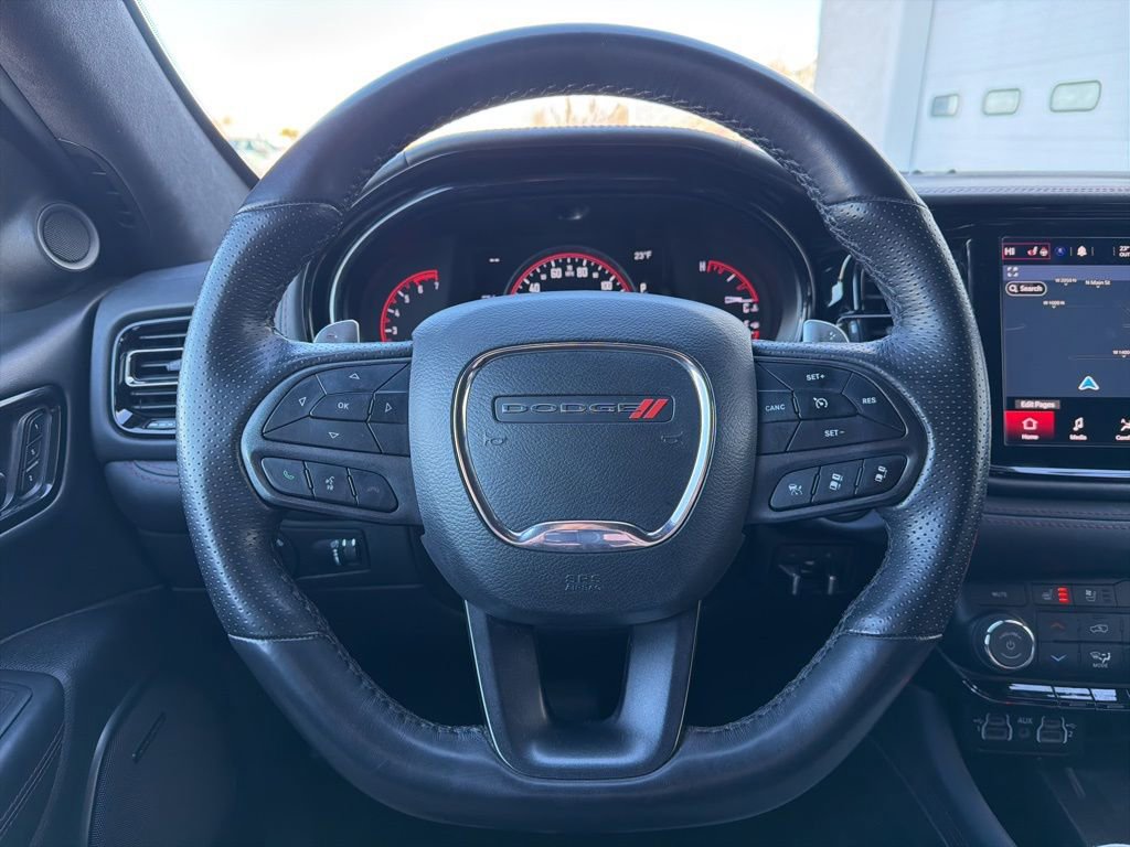 Certified 2022 Dodge Durango R/T image 10
